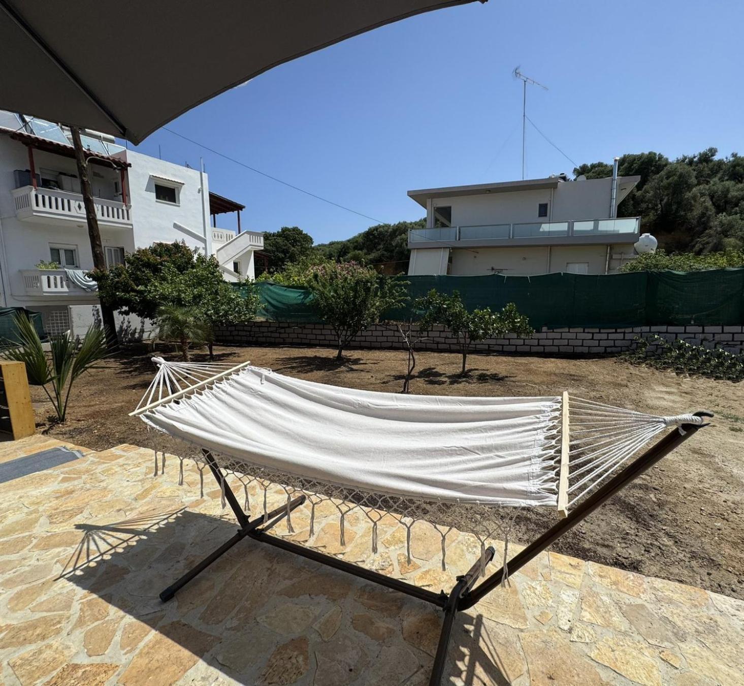 Martas House Villa Daratsos Bagian luar foto