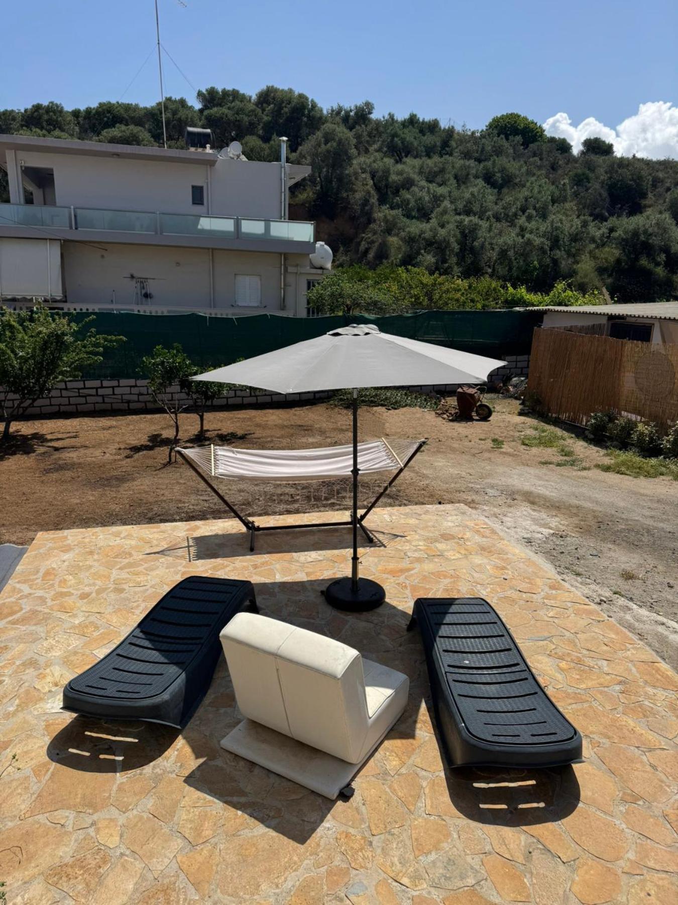 Martas House Villa Daratsos Bagian luar foto