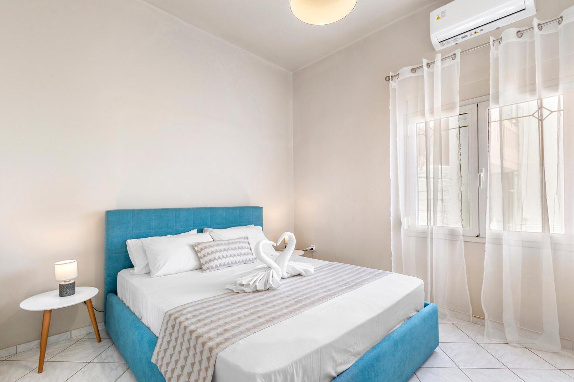 Martas House Villa Daratsos Bagian luar foto